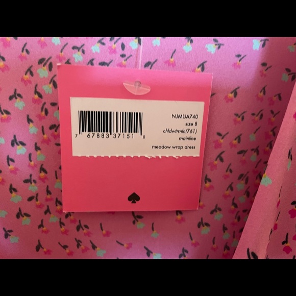 Kate Spade dress- NWT Size 8 - Picture 4 of 4